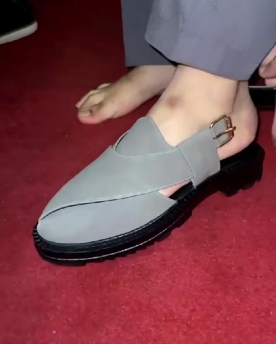 Bally suede shoes