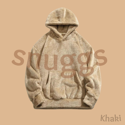 Snuggs Fluffy Hoodie