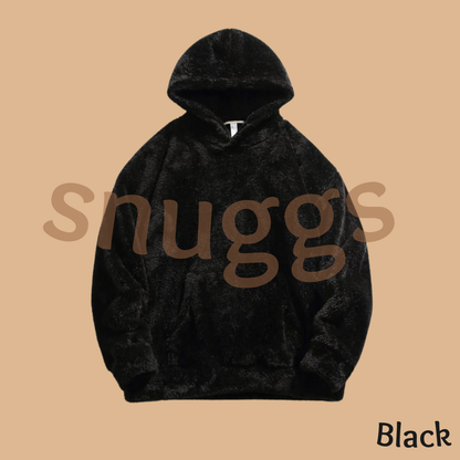 Snuggs Fluffy Hoodie