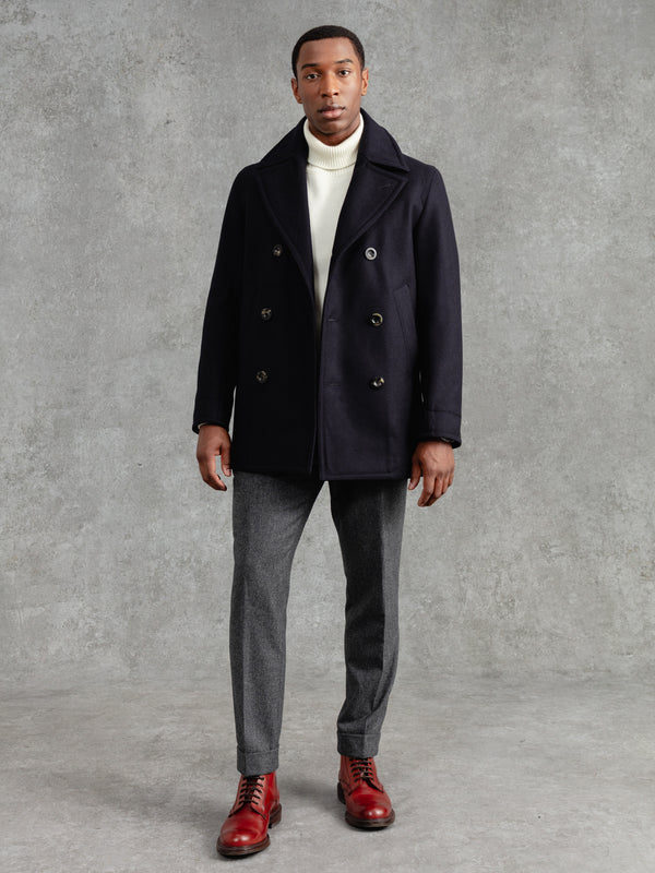 The Manchester Peacoat