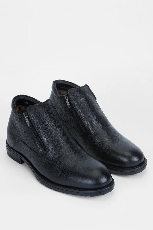 Tamer Tanca Tamer Tanca Men's Leather Classic Boots
