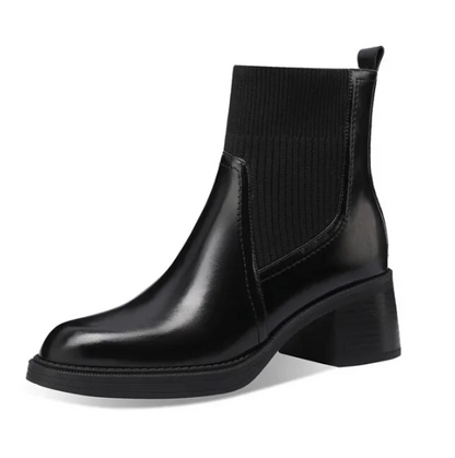 Chelsea autumn and winter ankle boots