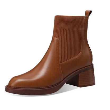 Chelsea autumn and winter ankle boots