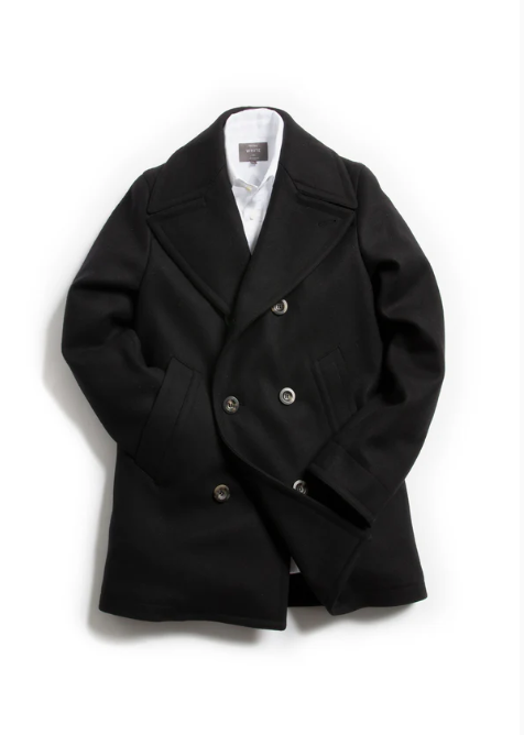 The Manchester Peacoat