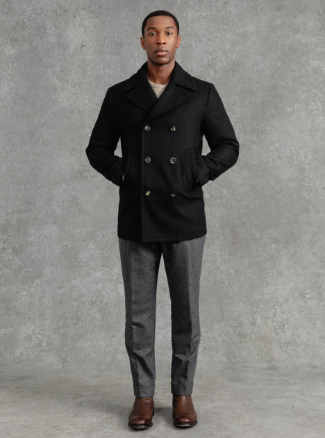 The Manchester Peacoat