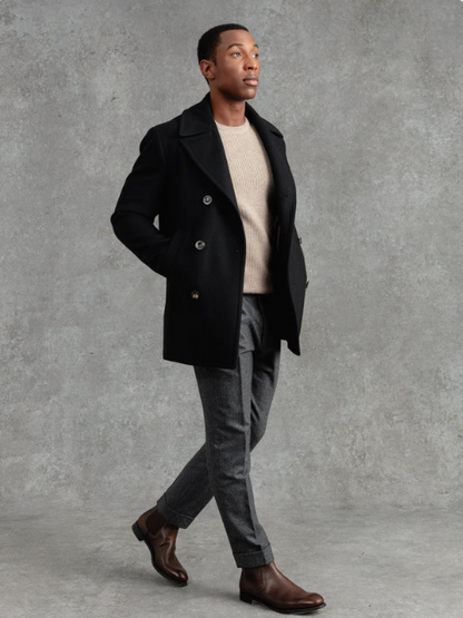 The Manchester Peacoat