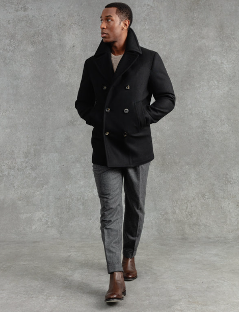 The Manchester Peacoat