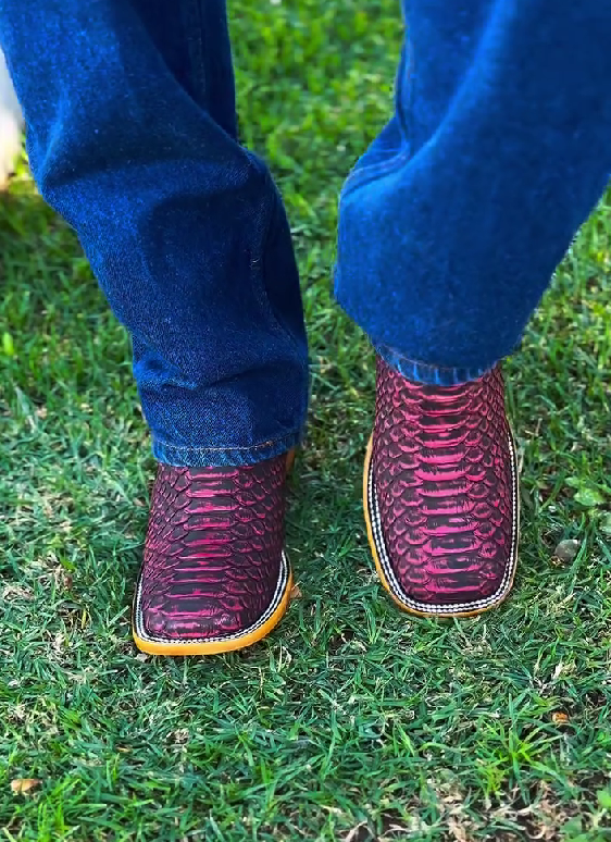 Rocky Waterproof Western Boots