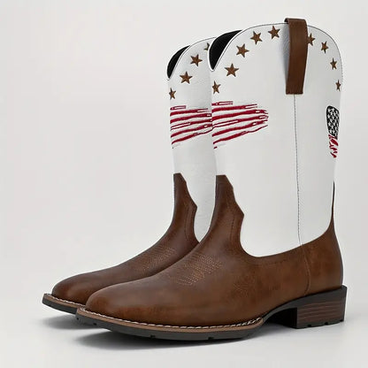 Men's Comfort Cowboy Boots