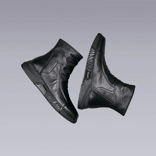 CLOTECHNOW LEATHER BOOTS