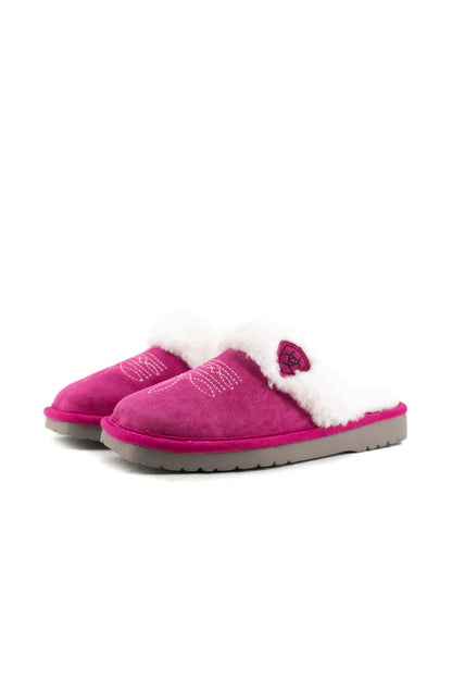 Ariat Jackie Square Toe Slipper