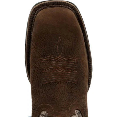 Rocky Long Range 11" Waterproof Western Boot