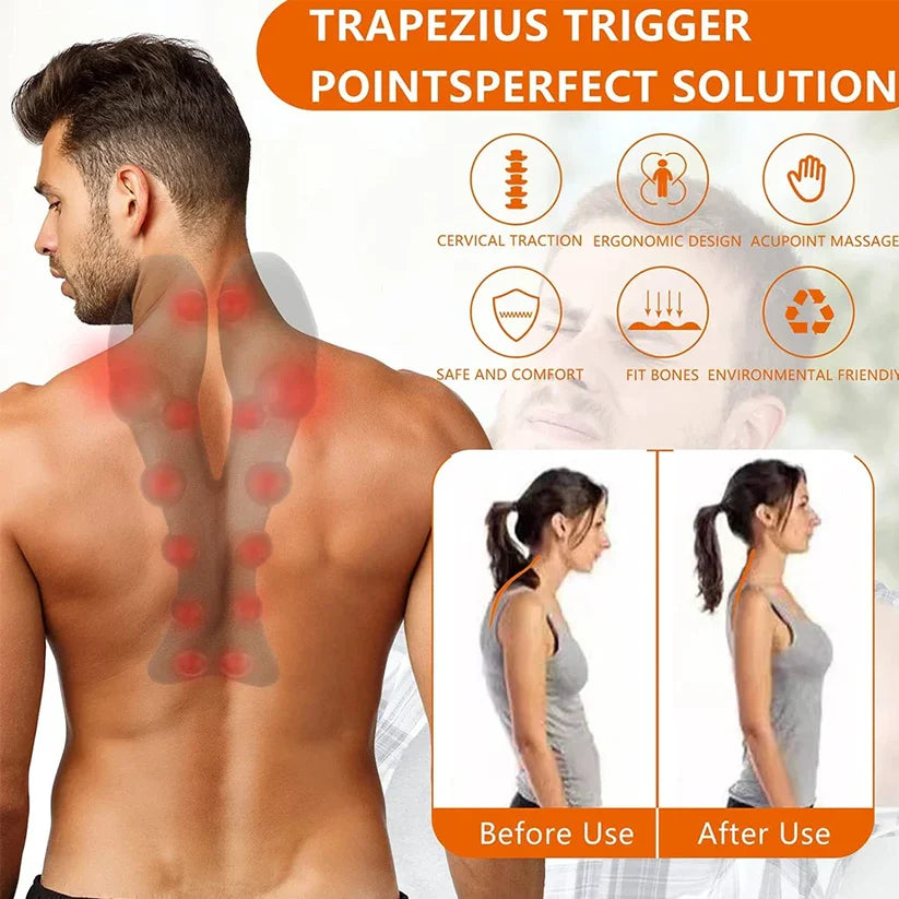 CerviCare™Neck Tension/Pain Relief Device