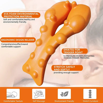 CerviCare™Neck Tension/Pain Relief Device