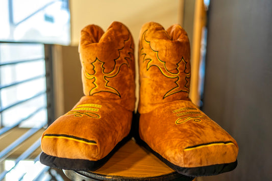 Eagle-home slippers and boots