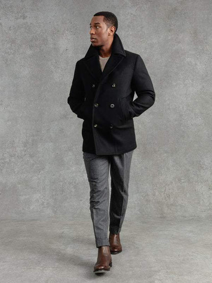 The Manchester Peacoat