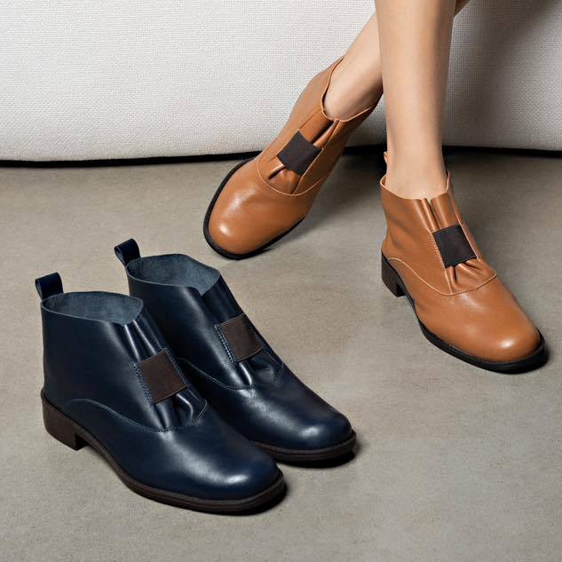 Women's Chic Fall Slip-on Shoes