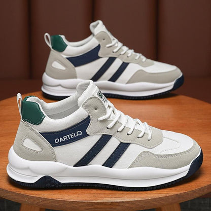 Retro fashion casual men's shoes