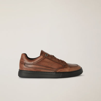 Nautilus Genuine Leather Sneaker