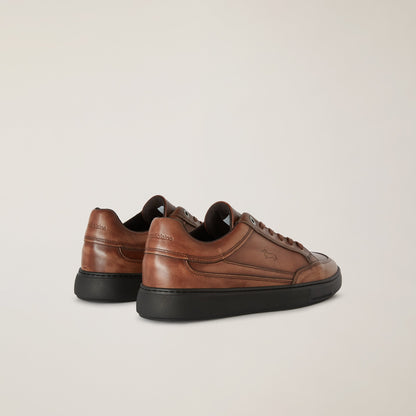 Nautilus Genuine Leather Sneaker