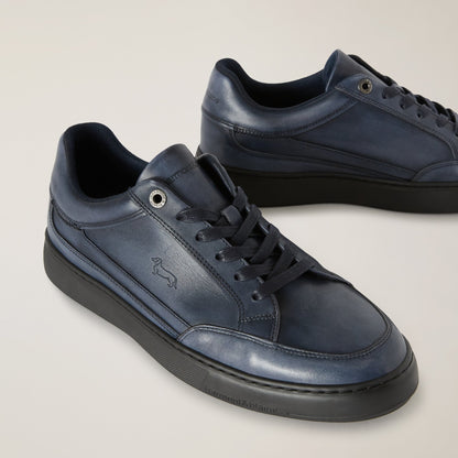 Nautilus Genuine Leather Sneaker