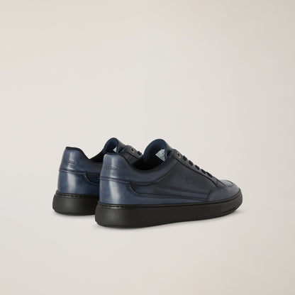 Nautilus Genuine Leather Sneaker