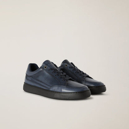 Nautilus Genuine Leather Sneaker