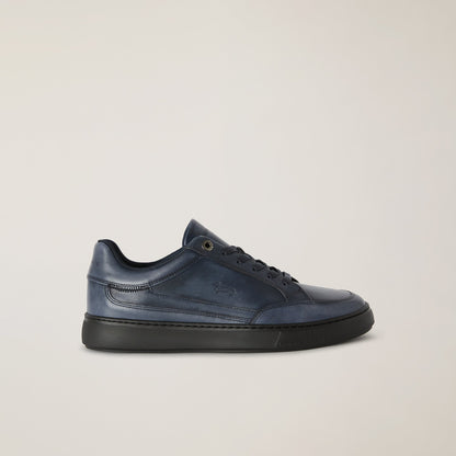 Nautilus Genuine Leather Sneaker