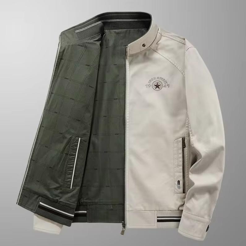 Bomber Jackets Men's Clothing Winter Jackets Men's Outerwear