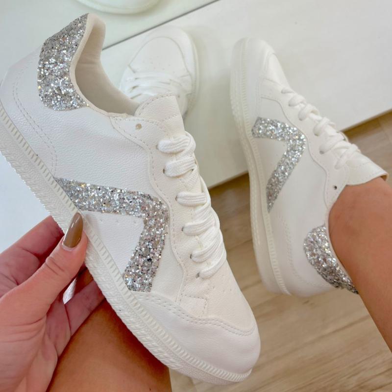 Women's Dazzle Casual Sneakers