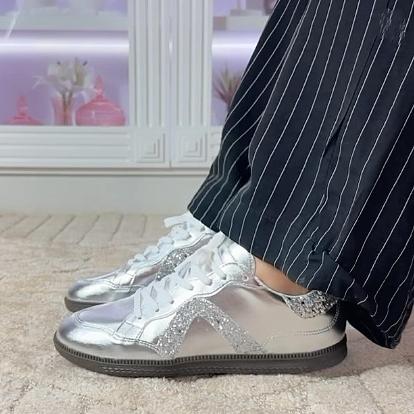 Women's Dazzle Casual Sneakers