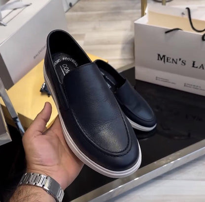 100% genuine cowhide shoes