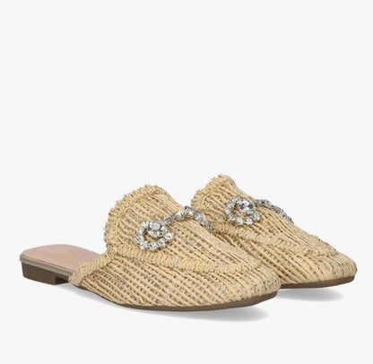 Women's Casual Flat Mules