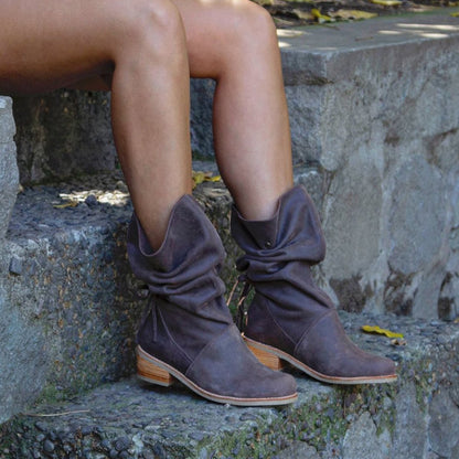 Women's Casual Bohemia Style Boots