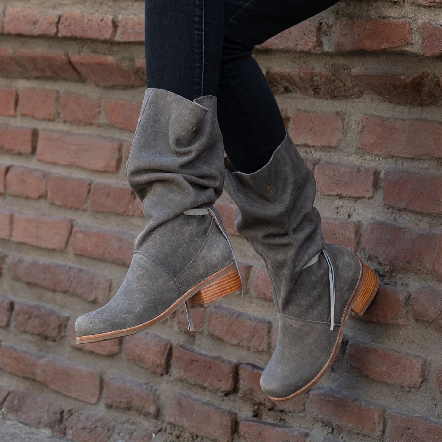 Women's Casual Bohemia Style Boots