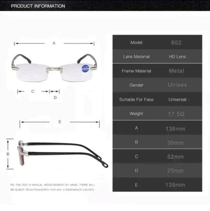 Reading Vision® Smart Glasses