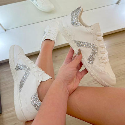 Women's Dazzle Casual Sneakers