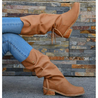 Women's Casual Bohemia Style Boots