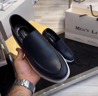 100% genuine cowhide shoes